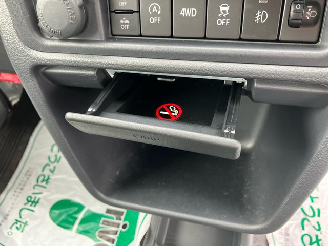 スーパーキャリイＸ４ＷＤ　安全ブレーキ　ナビ　作業灯　ＥＴＣ　フォグランプ　オートライト（千葉県）の中古車