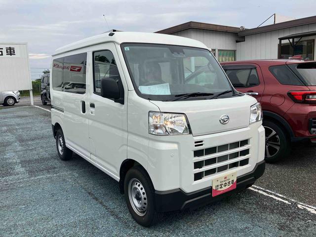 ハイゼットカーゴＤＸ４ＷＤ　キーレス　パワーウインドウ　エコアイドリングストップ　コーナーセンサー（千葉県）の中古車