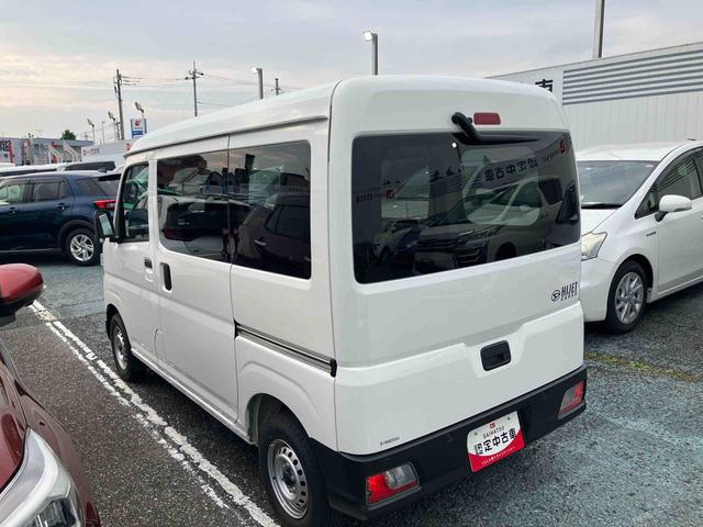 ハイゼットカーゴＤＸ４ＷＤ　キーレス　パワーウインドウ　エコアイドリングストップ　コーナーセンサー（千葉県）の中古車