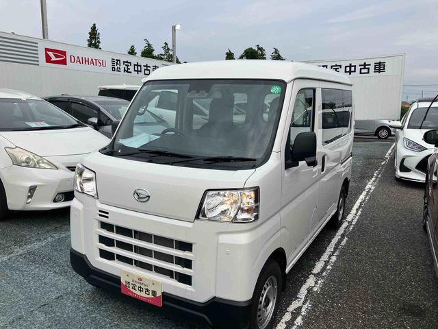 ハイゼットカーゴＤＸ４ＷＤ　キーレス　パワーウインドウ　エコアイドリングストップ　コーナーセンサー（千葉県）の中古車