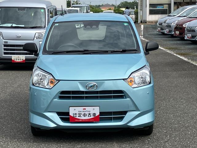 ミライースＬ　ＳＡIII衝突被害軽減ブレーキ（スマートアシスト３）　横滑り防止装置　コーナーセンサー　オートライト　オートハイビーム　キーレスエントリー　セキュリティアラーム　アイドリングストップ（千葉県）の中古車