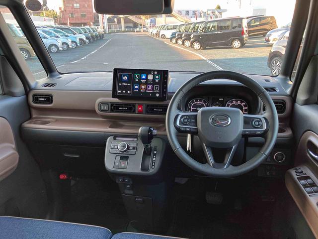 ムーヴキャンバスセオリーGターボ9型ディスプレイオーディオ&バックカメラ・両側パワスラドア・LEDヘッドランプ・ホットカップホルダ−・スマ−トアシスト・ホ−ルド機能付き電動駐車ブレ−キ・クルコン(千葉県)の中古車