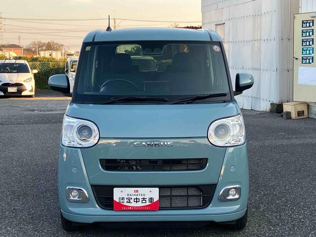 ムーヴキャンバスセオリーGターボ9型ディスプレイオーディオ&バックカメラ・両側パワスラドア・LEDヘッドランプ・ホットカップホルダ−・スマ−トアシスト・ホ−ルド機能付き電動駐車ブレ−キ・クルコン(千葉県)の中古車