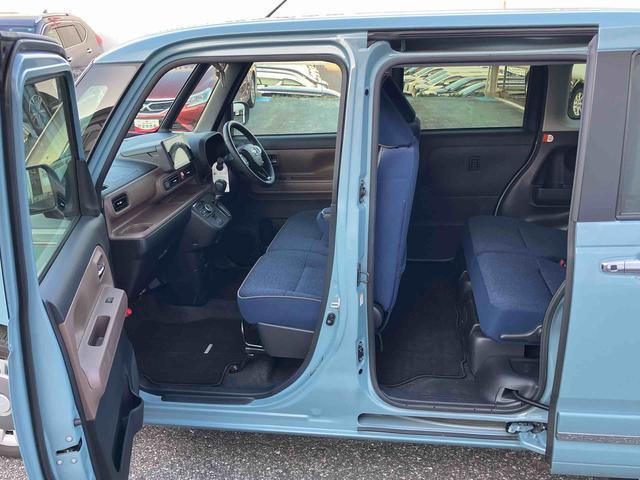 ムーヴキャンバスセオリーGターボ9型ディスプレイオーディオ&バックカメラ・両側パワスラドア・LEDヘッドランプ・ホットカップホルダ−・スマ−トアシスト・ホ−ルド機能付き電動駐車ブレ−キ・クルコン(千葉県)の中古車