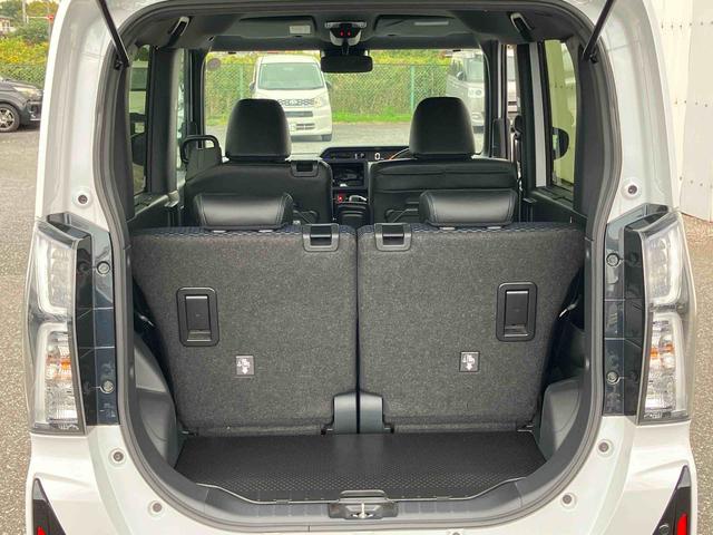 タントカスタムRSターボエンジン 15インチアルミ バックカメラ 両側電動スライドドア シートヒーター 電動駐車ブレーキ LEDヘッド&フォグライト コーナーセンサー 衝突被害軽減ブレーキ(千葉県)の中古車