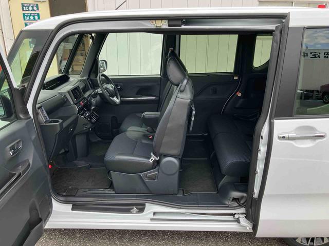 タントカスタムRSターボエンジン 15インチアルミ バックカメラ 両側電動スライドドア シートヒーター 電動駐車ブレーキ LEDヘッド&フォグライト コーナーセンサー 衝突被害軽減ブレーキ(千葉県)の中古車