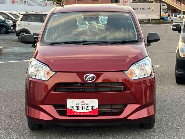 ミライースL SAIIIキーレスエントリー コーナーセンサー マニュアルエアコン エコアイドリングストップ セキュリティーアラーム(千葉県)の中古車