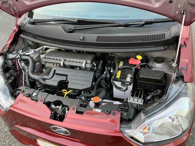 ミライースL SAIIIキーレスエントリー コーナーセンサー マニュアルエアコン エコアイドリングストップ セキュリティーアラーム(千葉県)の中古車