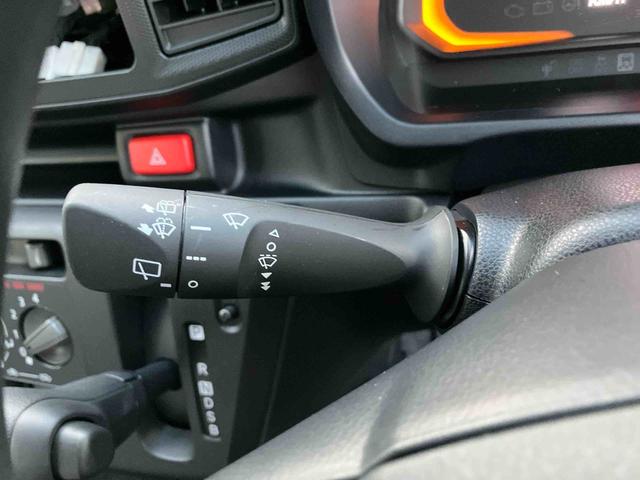 ミライースL SAIIIキーレスエントリー コーナーセンサー マニュアルエアコン エコアイドリングストップ セキュリティーアラーム(千葉県)の中古車