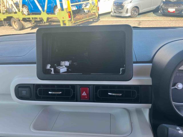 ムーヴキャンバスストライプスＧＬＥＤヘッドライト／両側電動スライドドア／コーナーセンサー／アイドリングストップ／衝突回避支援システム／横滑り防止装置／オートライト／オートエアコン／キーフリー／電動格納ミラー／電動パーキングブレーキ（千葉県）の中古車