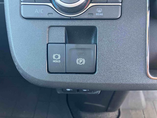 ムーヴキャンバスストライプスＧＬＥＤヘッドライト／両側電動スライドドア／コーナーセンサー／アイドリングストップ／衝突回避支援システム／横滑り防止装置／オートライト／オートエアコン／キーフリー／電動格納ミラー／電動パーキングブレーキ（千葉県）の中古車