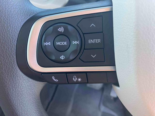 ムーヴキャンバスストライプスＧＬＥＤヘッドライト／両側電動スライドドア／コーナーセンサー／アイドリングストップ／衝突回避支援システム／横滑り防止装置／オートライト／オートエアコン／キーフリー／電動格納ミラー／電動パーキングブレーキ（千葉県）の中古車