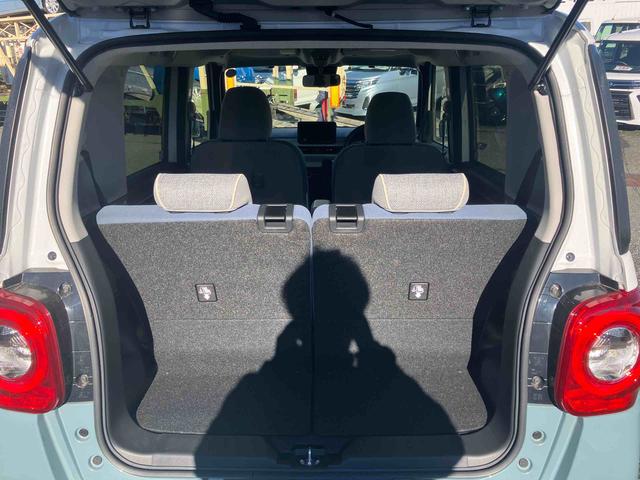 ムーヴキャンバスストライプスＧＬＥＤヘッドライト／両側電動スライドドア／コーナーセンサー／アイドリングストップ／衝突回避支援システム／横滑り防止装置／オートライト／オートエアコン／キーフリー／電動格納ミラー／電動パーキングブレーキ（千葉県）の中古車