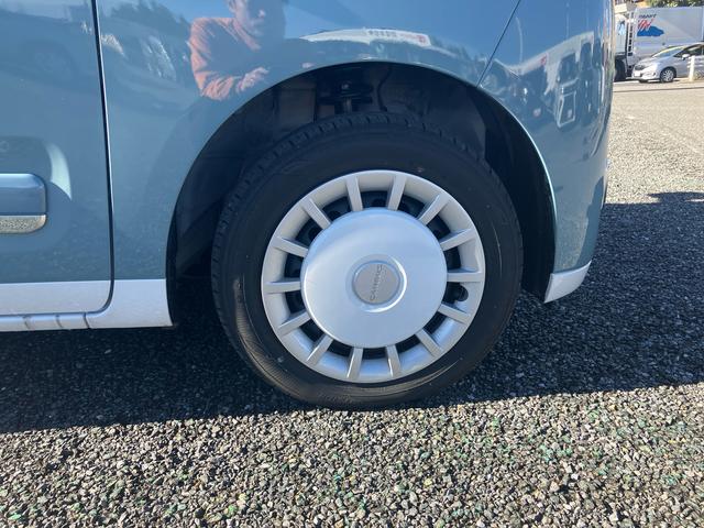 ムーヴキャンバスストライプスＧＬＥＤヘッドライト／両側電動スライドドア／コーナーセンサー／アイドリングストップ／衝突回避支援システム／横滑り防止装置／オートライト／オートエアコン／キーフリー／電動格納ミラー／電動パーキングブレーキ（千葉県）の中古車