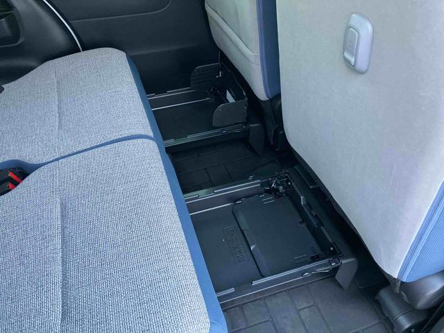 ムーヴキャンバスストライプスＧＬＥＤヘッドライト／両側電動スライドドア／コーナーセンサー／アイドリングストップ／衝突回避支援システム／横滑り防止装置／オートライト／オートエアコン／キーフリー／電動格納ミラー／電動パーキングブレーキ（千葉県）の中古車