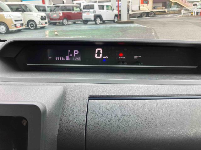 タントＬスライドドア　ＬＥＤヘッドライト　オートライト　プッシュボタンスターター　オート格納ドアミラー　オートエアコン　上下２段調節式デッキボード　コーナーセンサー　衝突被害軽減ブレーキ（千葉県）の中古車