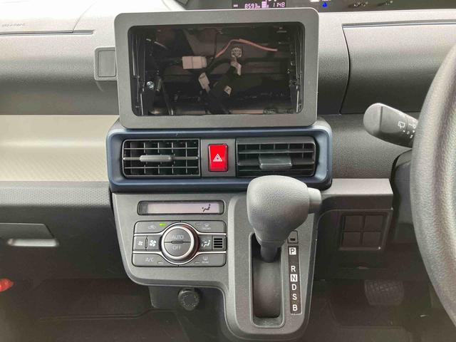 タントＬスライドドア　ＬＥＤヘッドライト　オートライト　プッシュボタンスターター　オート格納ドアミラー　オートエアコン　上下２段調節式デッキボード　コーナーセンサー　衝突被害軽減ブレーキ（千葉県）の中古車