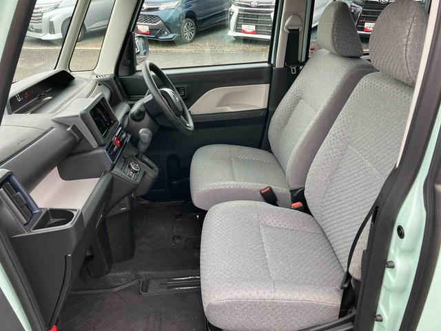 タントＬスライドドア　ＬＥＤヘッドライト　オートライト　プッシュボタンスターター　オート格納ドアミラー　オートエアコン　上下２段調節式デッキボード　コーナーセンサー　衝突被害軽減ブレーキ（千葉県）の中古車