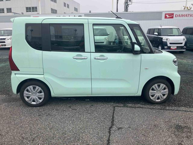 タントＬスライドドア　ＬＥＤヘッドライト　オートライト　プッシュボタンスターター　オート格納ドアミラー　オートエアコン　上下２段調節式デッキボード　コーナーセンサー　衝突被害軽減ブレーキ（千葉県）の中古車