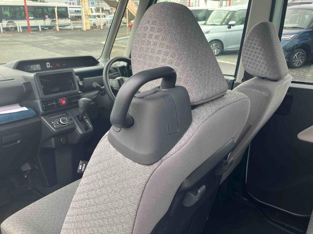 タントＬスライドドア　ＬＥＤヘッドライト　オートライト　プッシュボタンスターター　オート格納ドアミラー　オートエアコン　上下２段調節式デッキボード　コーナーセンサー　衝突被害軽減ブレーキ（千葉県）の中古車