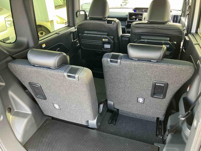 タントカスタムＸ衝突回避支援システム　横滑り防止装置　アイドリングストップ　ホールド機能付き電動パーキングブレーキ　前後コーナーセンサー　プッシュエンジンスタート　キーフリーシステム（千葉県）の中古車