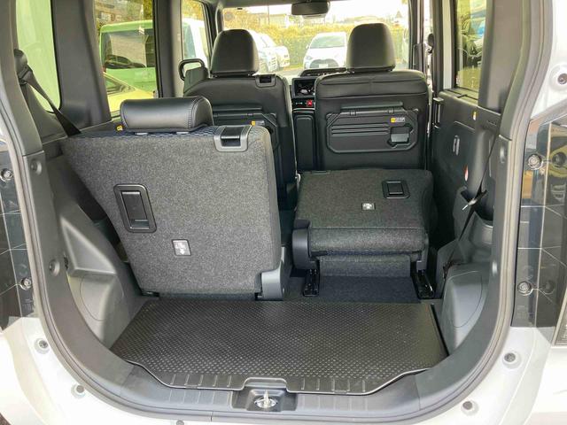 タントカスタムＸ衝突回避支援システム　横滑り防止装置　アイドリングストップ　ホールド機能付き電動パーキングブレーキ　前後コーナーセンサー　プッシュエンジンスタート　キーフリーシステム（千葉県）の中古車