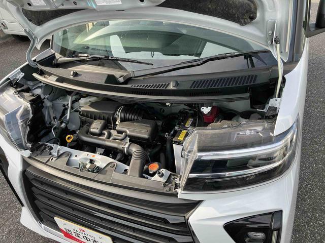 タントカスタムＸ衝突回避支援システム　横滑り防止装置　アイドリングストップ　ホールド機能付き電動パーキングブレーキ　前後コーナーセンサー　プッシュエンジンスタート　キーフリーシステム（千葉県）の中古車