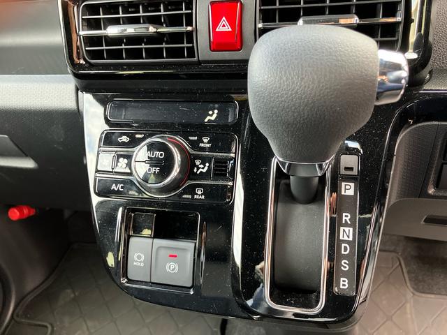 タントカスタムＸ衝突回避支援システム　横滑り防止装置　アイドリングストップ　ホールド機能付き電動パーキングブレーキ　前後コーナーセンサー　プッシュエンジンスタート　キーフリーシステム（千葉県）の中古車