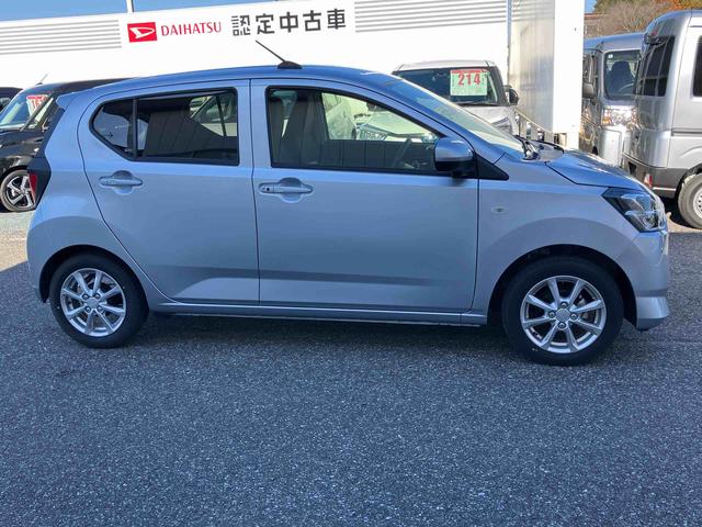 ミライースＧ　ＳＡIIIキーフリーシステム／スマートアシストＩＩＩ／左右シートヒーター／オートエアコン／運転席上下アジャスター／アルミホイール／ＬＥＤヘッドライト／アイドリングストップ／コーナーセンサー／電動格納ミラー（千葉県）の中古車