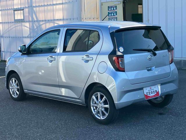 ミライースＧ　ＳＡIIIキーフリーシステム／スマートアシストＩＩＩ／左右シートヒーター／オートエアコン／運転席上下アジャスター／アルミホイール／ＬＥＤヘッドライト／アイドリングストップ／コーナーセンサー／電動格納ミラー（千葉県）の中古車