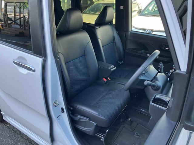 タントカスタムＲＳターボエンジン　１５インチアルミ　バックカメラ　両側電動スライドドア　シートヒーター　電動駐車ブレーキ　ＬＥＤライト＆フォグ　上下２段調節式デッキボード　コーナーセンサー　衝突被害軽減ブレーキ（千葉県）の中古車