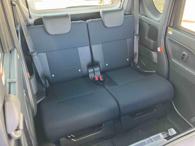 タントカスタムＲＳターボエンジン　１５インチアルミ　バックカメラ　両側電動スライドドア　シートヒーター　電動駐車ブレーキ　ＬＥＤライト＆フォグ　上下２段調節式デッキボード　コーナーセンサー　衝突被害軽減ブレーキ（千葉県）の中古車