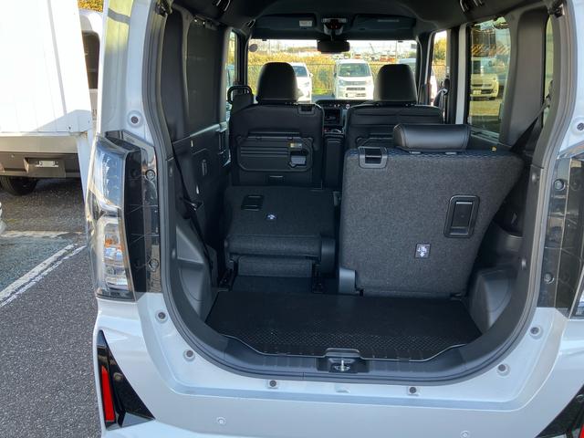 タントカスタムＲＳターボエンジン　１５インチアルミ　バックカメラ　両側電動スライドドア　シートヒーター　電動駐車ブレーキ　ＬＥＤライト＆フォグ　上下２段調節式デッキボード　コーナーセンサー　衝突被害軽減ブレーキ（千葉県）の中古車