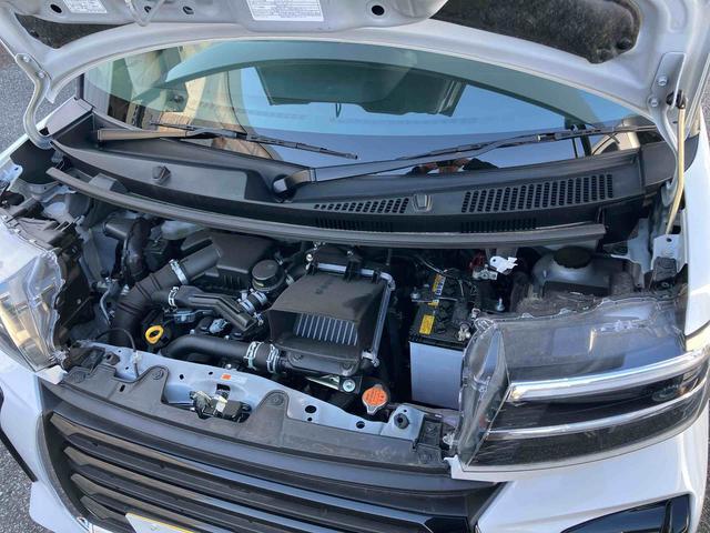 タントカスタムＲＳターボエンジン　１５インチアルミ　バックカメラ　両側電動スライドドア　シートヒーター　電動駐車ブレーキ　ＬＥＤライト＆フォグ　上下２段調節式デッキボード　コーナーセンサー　衝突被害軽減ブレーキ（千葉県）の中古車