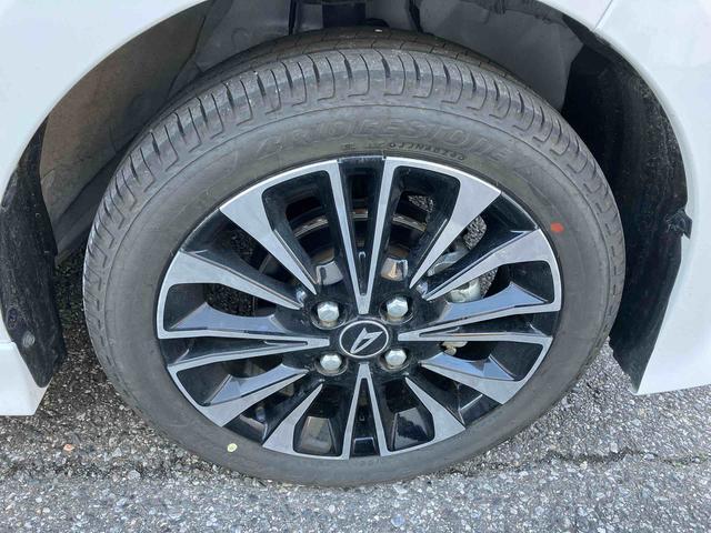 タントカスタムＲＳターボエンジン　１５インチアルミ　バックカメラ　両側電動スライドドア　シートヒーター　電動駐車ブレーキ　ＬＥＤライト＆フォグ　上下２段調節式デッキボード　コーナーセンサー　衝突被害軽減ブレーキ（千葉県）の中古車