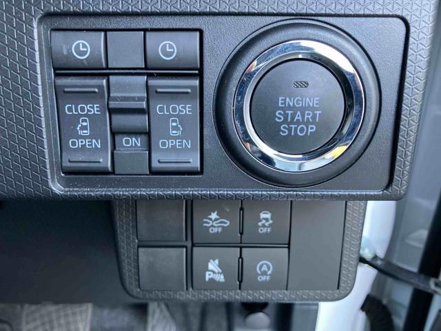 タントカスタムＲＳターボエンジン　１５インチアルミ　バックカメラ　両側電動スライドドア　シートヒーター　電動駐車ブレーキ　ＬＥＤライト＆フォグ　上下２段調節式デッキボード　コーナーセンサー　衝突被害軽減ブレーキ（千葉県）の中古車