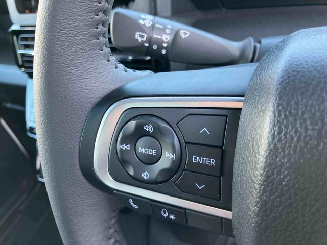 タントカスタムＲＳターボエンジン　１５インチアルミ　バックカメラ　両側電動スライドドア　シートヒーター　電動駐車ブレーキ　ＬＥＤライト＆フォグ　上下２段調節式デッキボード　コーナーセンサー　衝突被害軽減ブレーキ（千葉県）の中古車