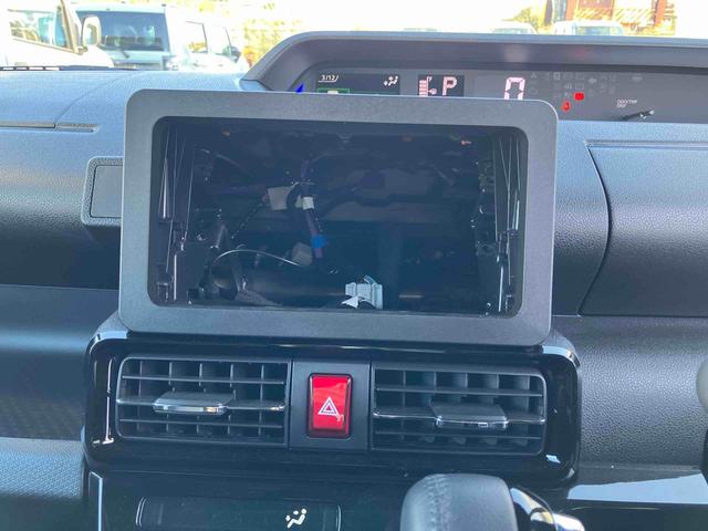 タントカスタムＲＳターボエンジン　１５インチアルミ　バックカメラ　両側電動スライドドア　シートヒーター　電動駐車ブレーキ　ＬＥＤライト＆フォグ　上下２段調節式デッキボード　コーナーセンサー　衝突被害軽減ブレーキ（千葉県）の中古車