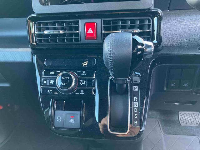 タントカスタムＲＳターボエンジン　１５インチアルミ　バックカメラ　両側電動スライドドア　シートヒーター　電動駐車ブレーキ　ＬＥＤライト＆フォグ　上下２段調節式デッキボード　コーナーセンサー　衝突被害軽減ブレーキ（千葉県）の中古車