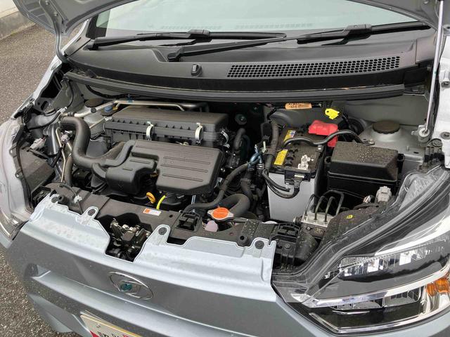 ミライースX SAIIILEDヘッドライト 電動格納ドアミラー プライバシーガラス リヤシートヘッドレスト オートライト キーレスエントリー セキュリティアラーム 横滑り防止装置 コーナーセンサー 衝突被害軽減ブレーキ(千葉県)の中古車