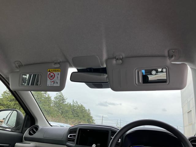 ミライースＸ　ＳＡIIIＬＥＤヘッドライト　電動格納ドアミラー　プライバシーガラス　リヤシートヘッドレスト　オートライト　キーレスエントリー　セキュリティアラーム　横滑り防止装置　コーナーセンサー　衝突被害軽減ブレーキ（千葉県）の中古車
