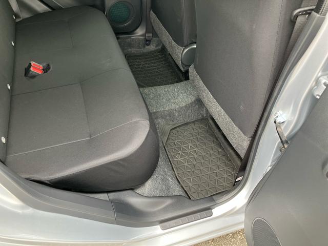 ミライースＸ　ＳＡIIIＬＥＤヘッドライト　電動格納ドアミラー　プライバシーガラス　リヤシートヘッドレスト　オートライト　キーレスエントリー　セキュリティアラーム　横滑り防止装置　コーナーセンサー　衝突被害軽減ブレーキ（千葉県）の中古車
