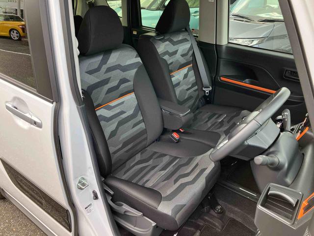 タントファンクロスターボディスプレイオーディオ　ターボエンジン　両側パワースライド　バックモニター　シートヒーター（千葉県）の中古車