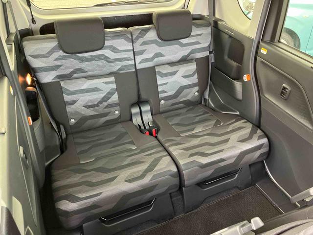 タントファンクロスターボディスプレイオーディオ　ターボエンジン　両側パワースライド　バックモニター　シートヒーター（千葉県）の中古車