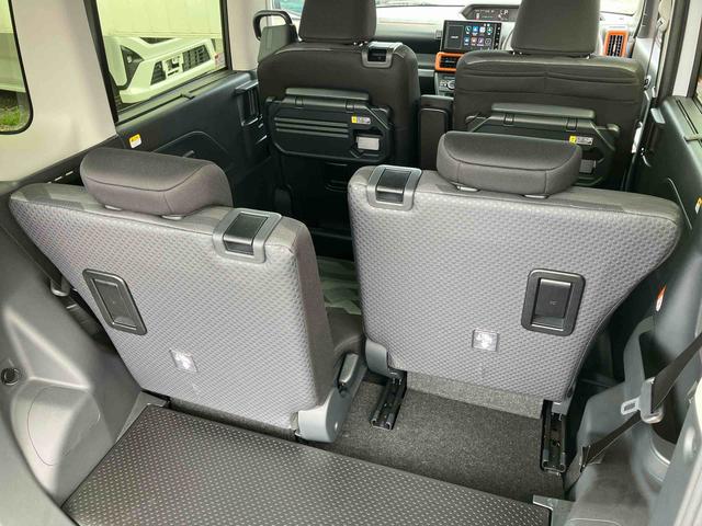 タントファンクロスターボディスプレイオーディオ　ターボエンジン　両側パワースライド　バックモニター　シートヒーター（千葉県）の中古車