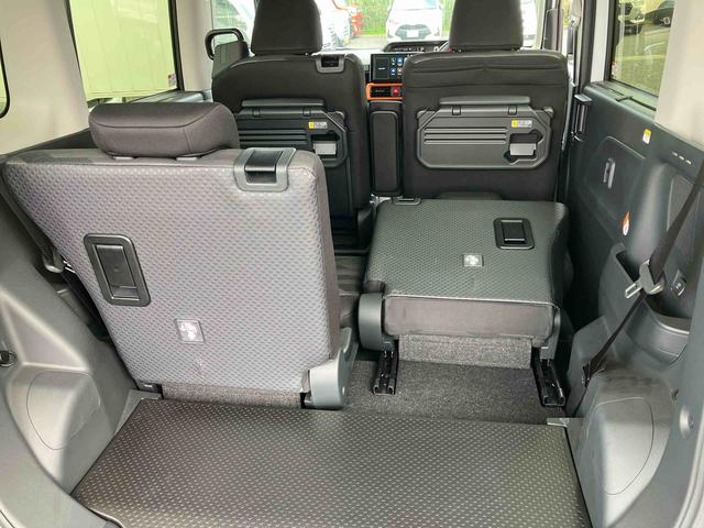 タントファンクロスターボディスプレイオーディオ　ターボエンジン　両側パワースライド　バックモニター　シートヒーター（千葉県）の中古車