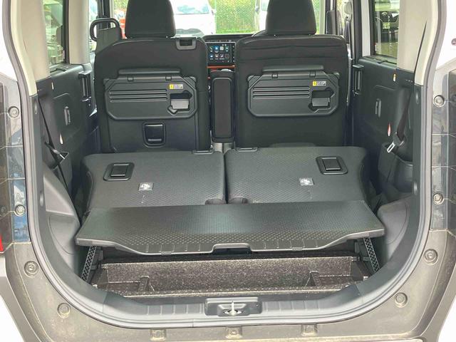 タントファンクロスターボディスプレイオーディオ　ターボエンジン　両側パワースライド　バックモニター　シートヒーター（千葉県）の中古車