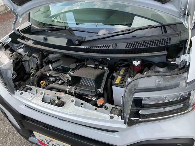 タントファンクロスターボディスプレイオーディオ　ターボエンジン　両側パワースライド　バックモニター　シートヒーター（千葉県）の中古車