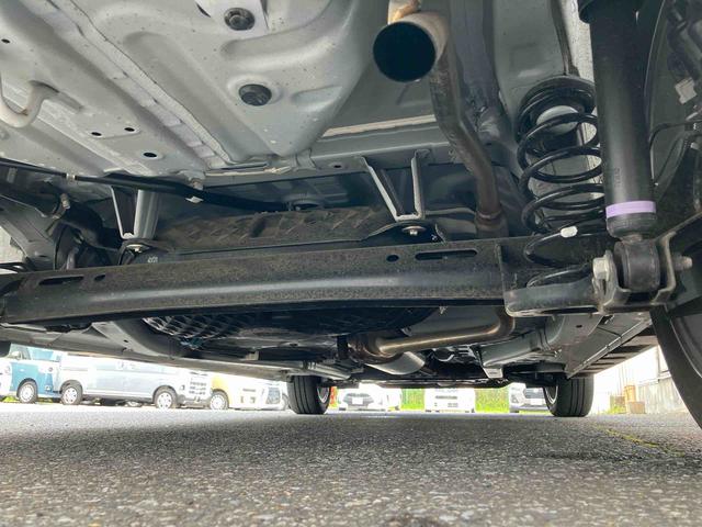 タントファンクロスターボディスプレイオーディオ　ターボエンジン　両側パワースライド　バックモニター　シートヒーター（千葉県）の中古車