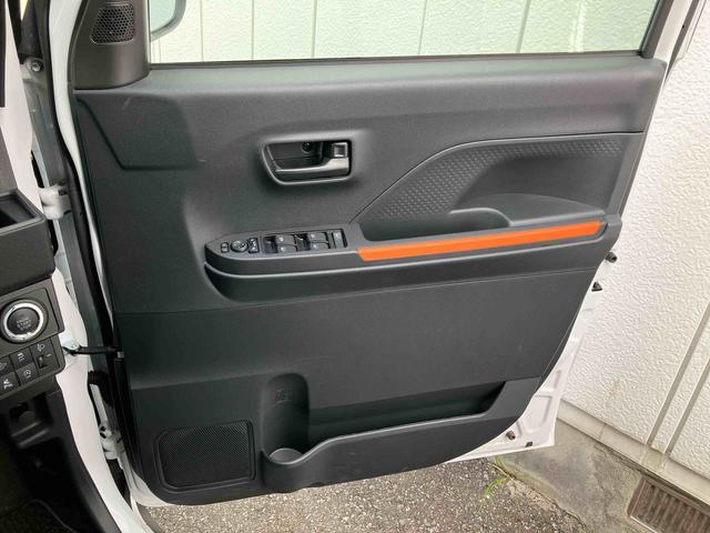 タントファンクロスターボディスプレイオーディオ　ターボエンジン　両側パワースライド　バックモニター　シートヒーター（千葉県）の中古車